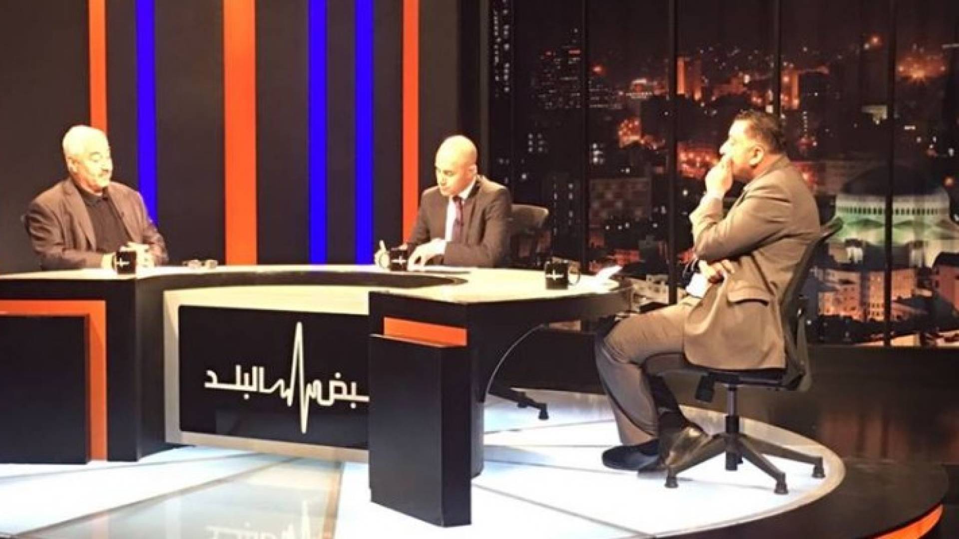 الصورة من الحلقة
