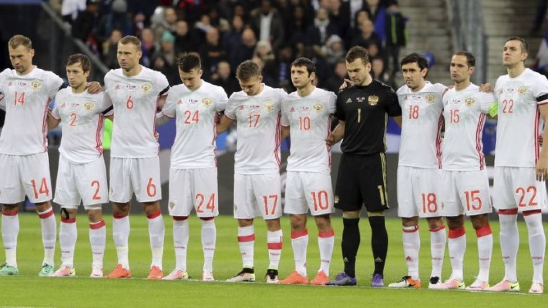 إعلان تشكيلة مبدئية لتمثيل روسيا في كأس القارات