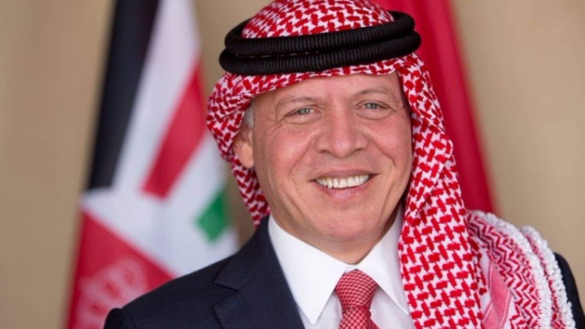 جلالة الملك عبدالله الثاني 