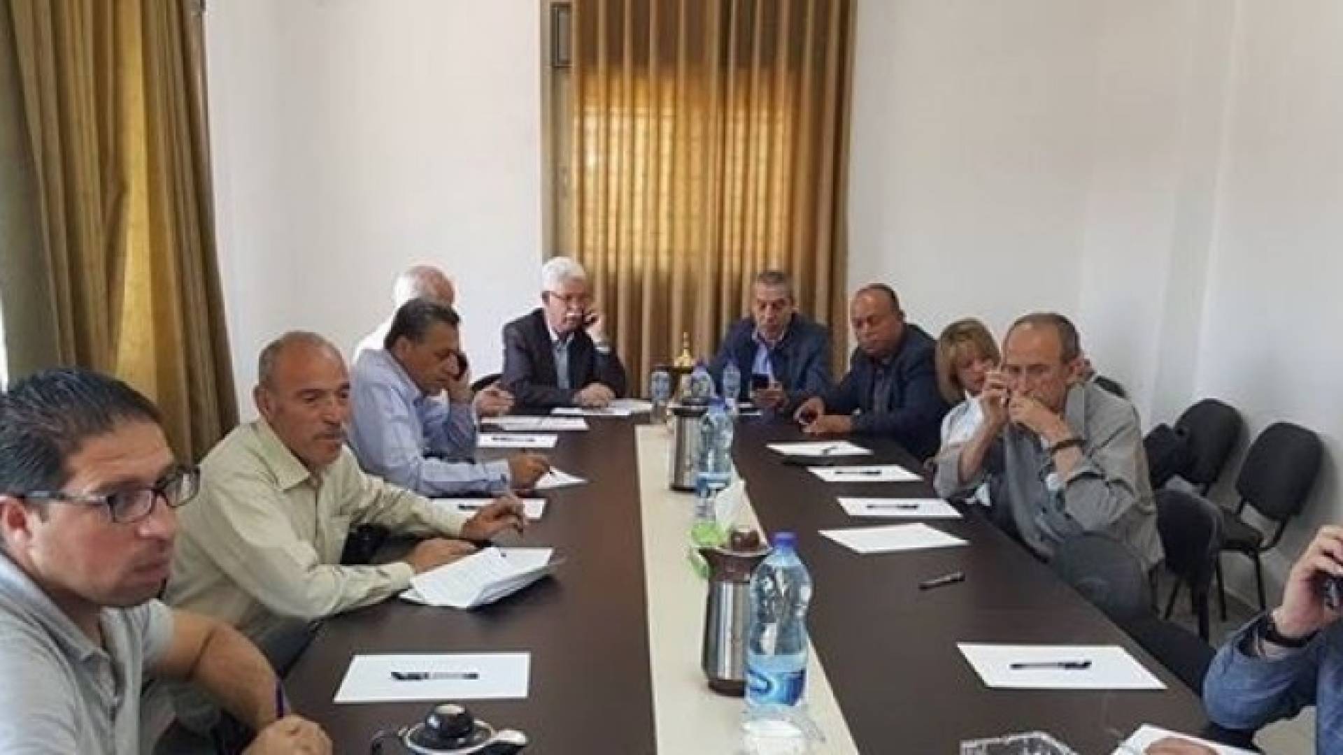 فتح تعلن الأحد القادم إضرابا شاملا