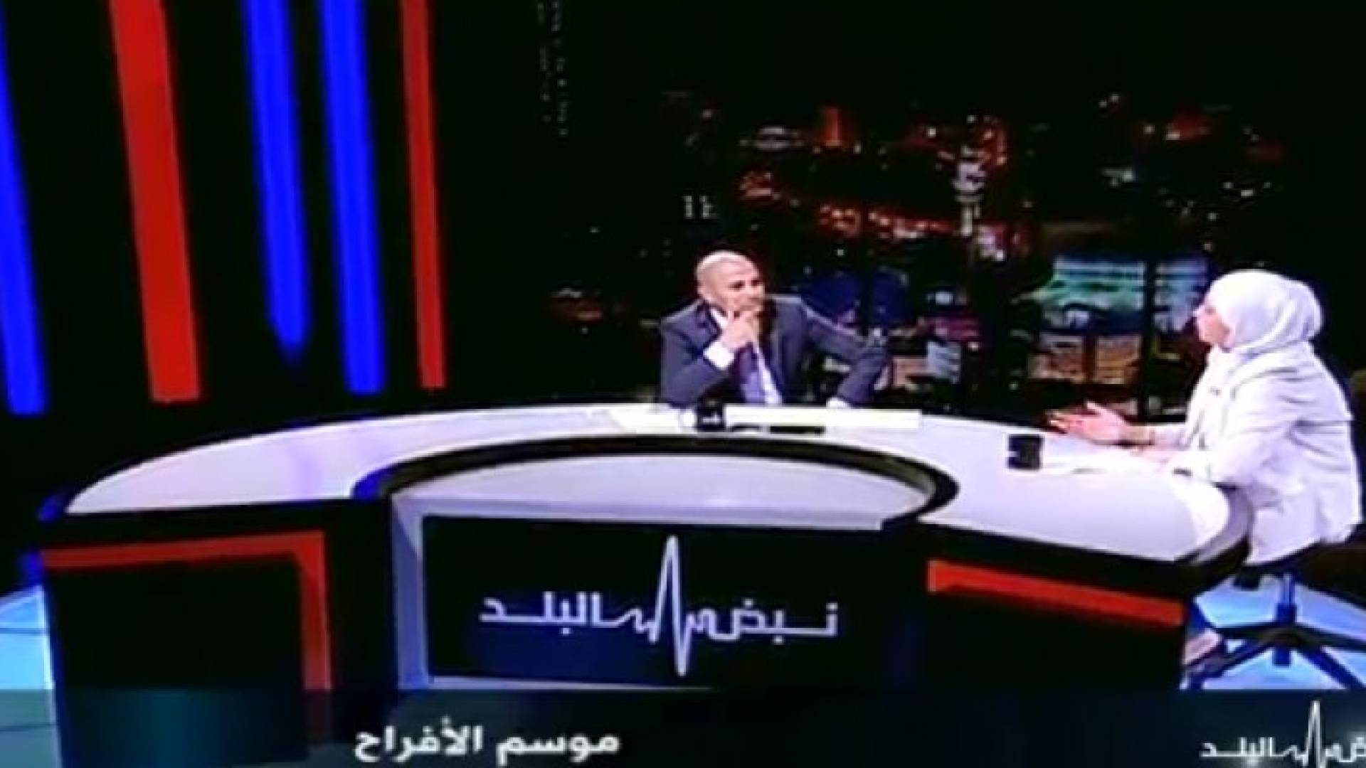 من الحلقة