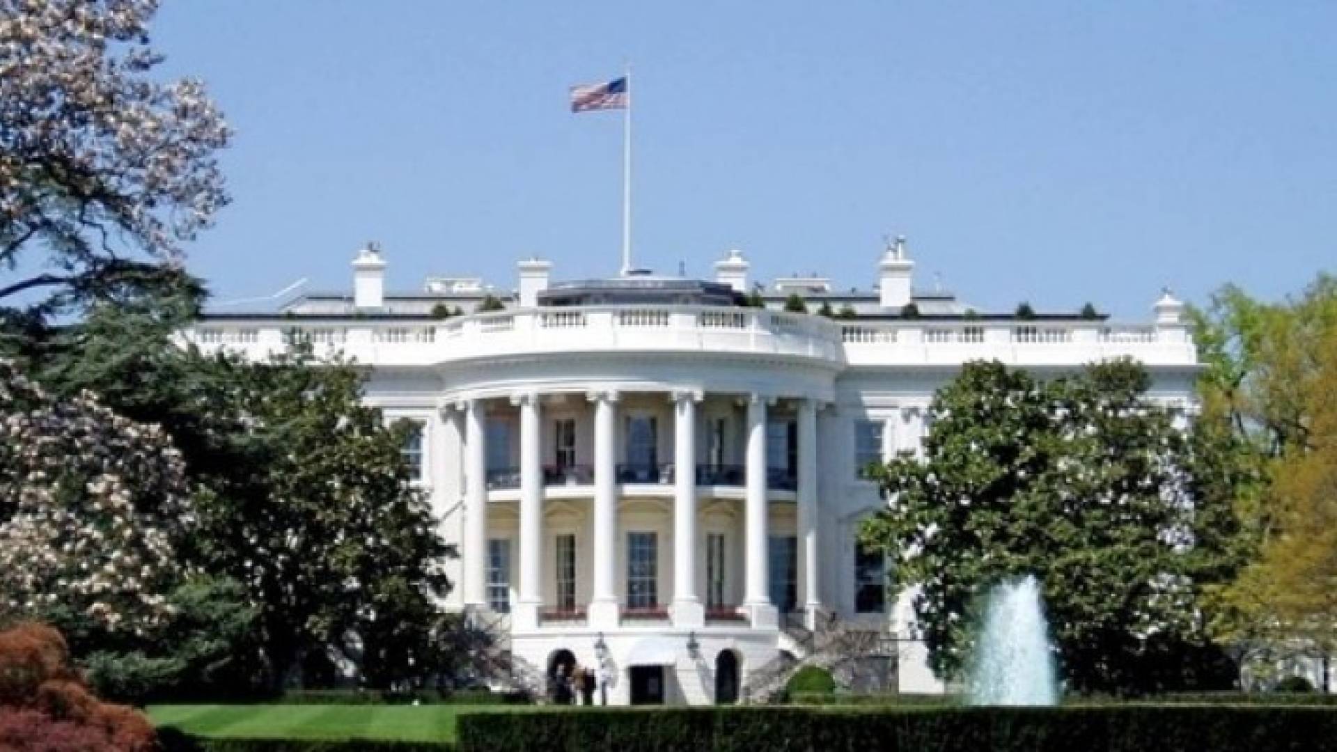 البيت الابيض