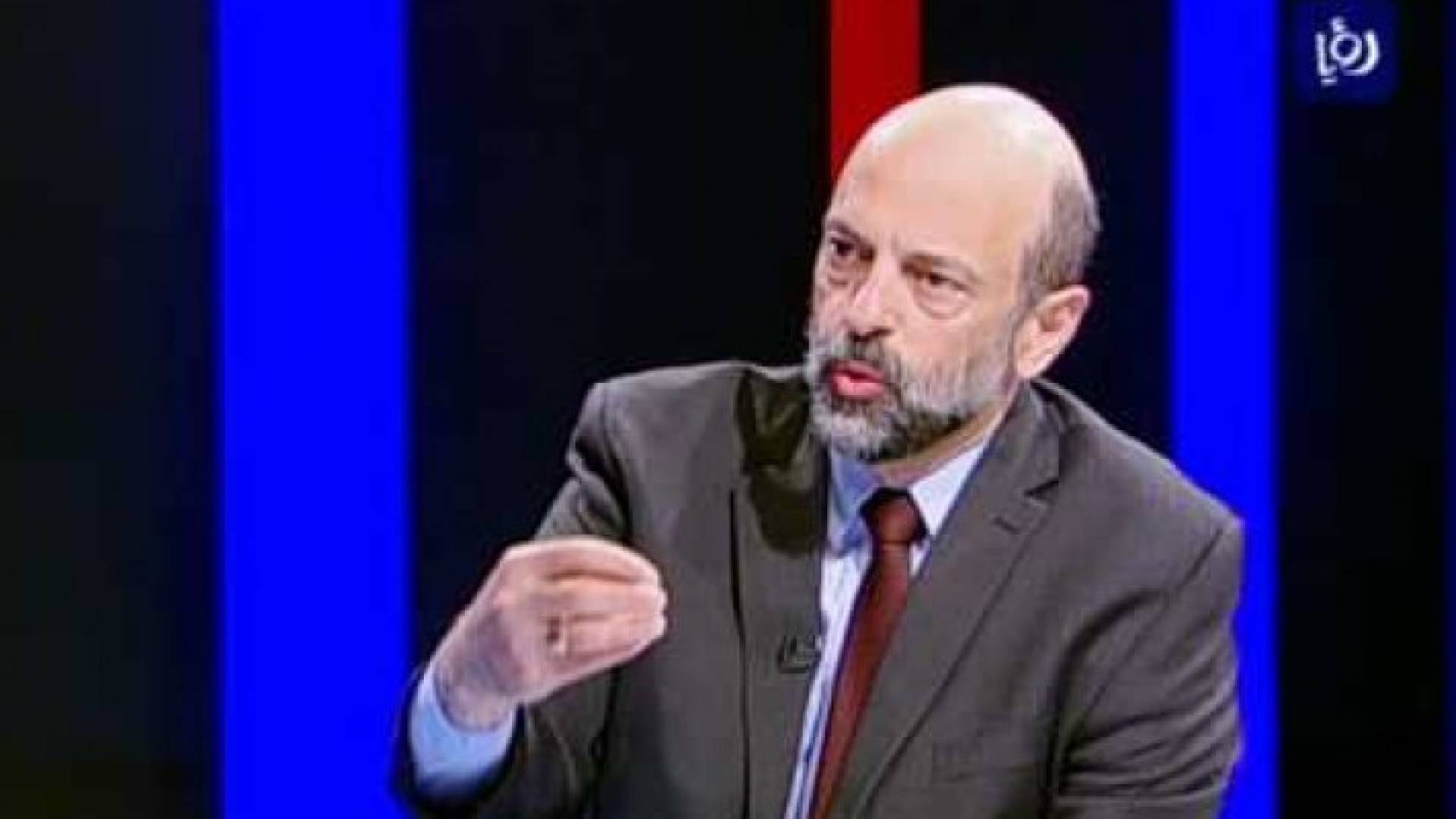 وزير التربية والتعليم الدكتور عمر الرزاز