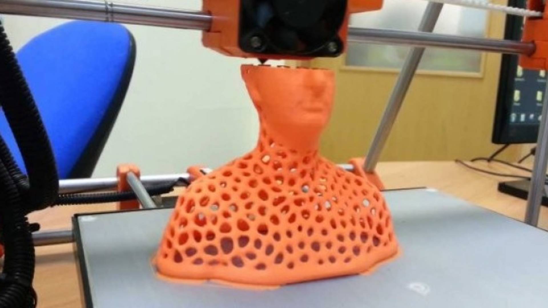 تكنولوجيا روسية جديدة للطباعة ثلاثية الأبعاد