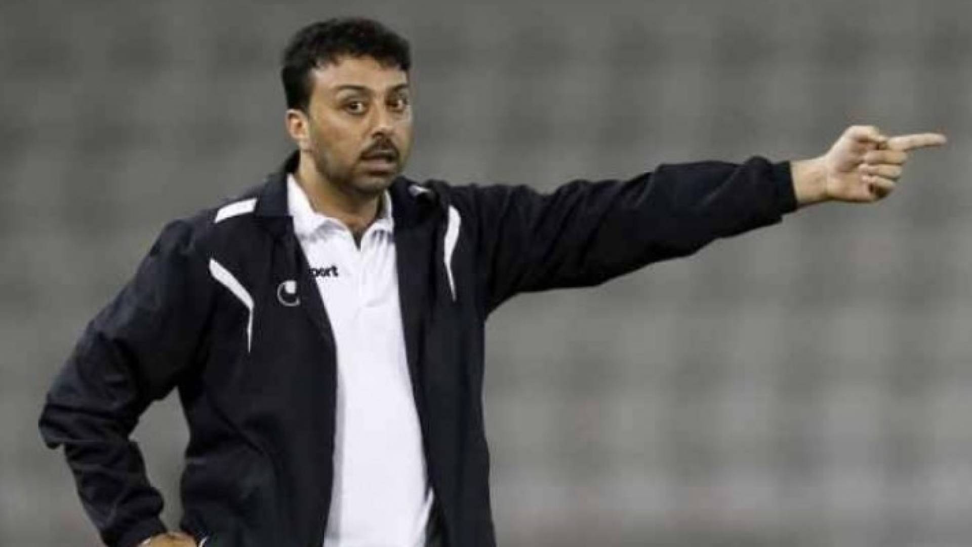 المدرب جمال محمود