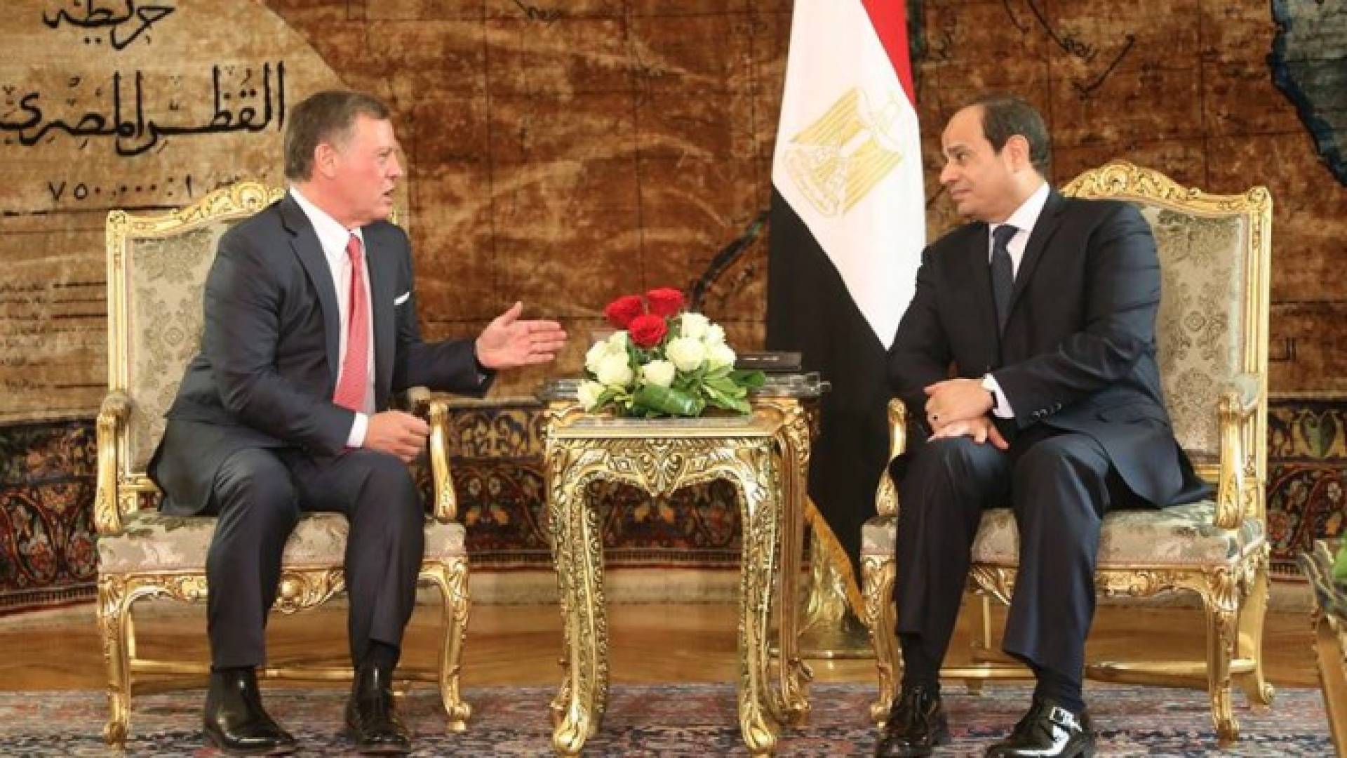 من لقاء القمة