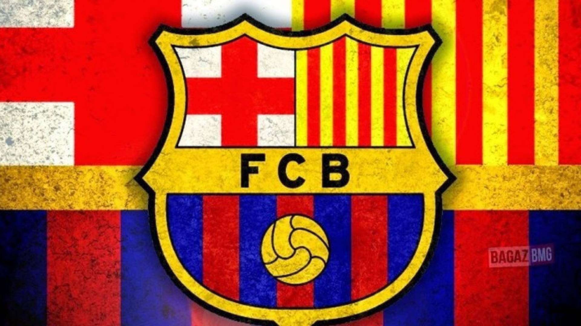 شعار نادي برشلونة