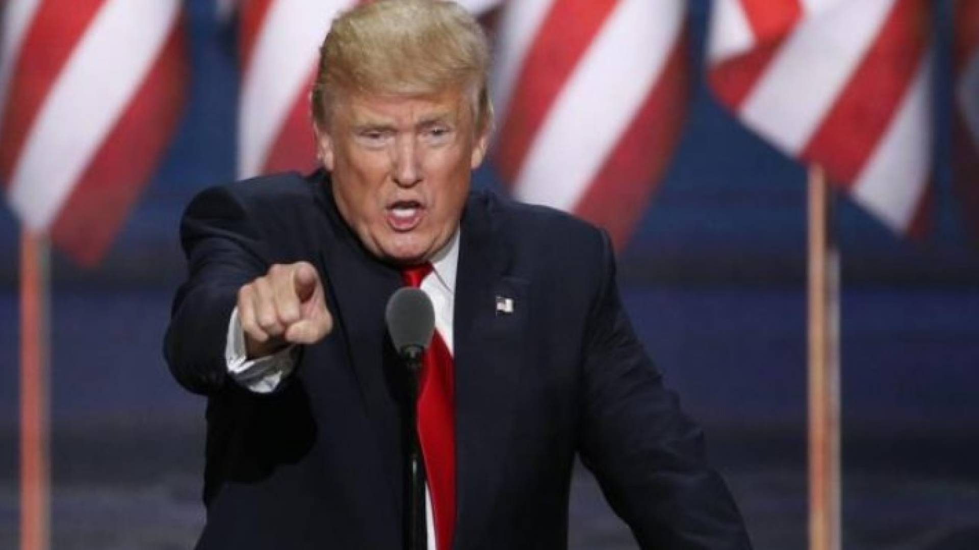 الرئيس الأميركي دونالد ترمب