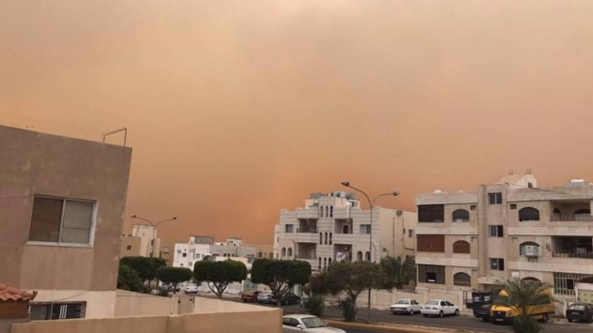 الصور للعاصفة 