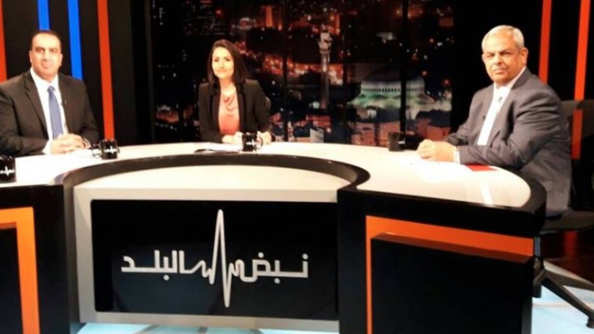 من الحلقة