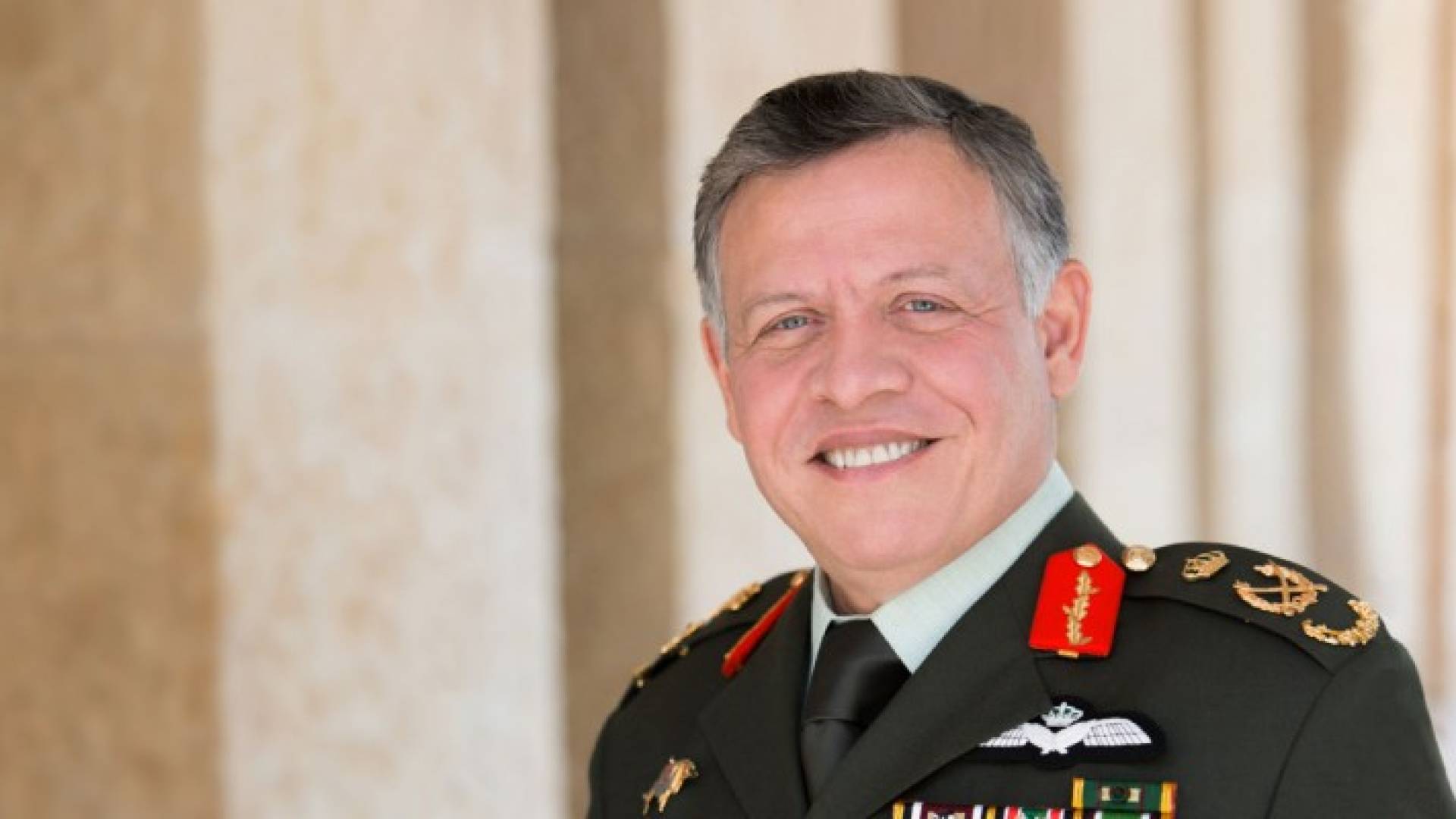 الملك يستقبل المبعوث الرئاسي الأمريكي للتحالف الدولي لمحاربة داعش