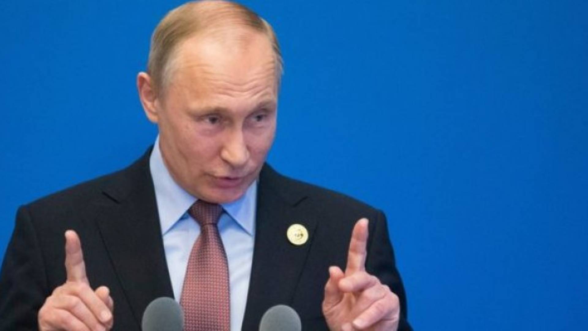 الرئيس الروسي فلاديمير بوتين