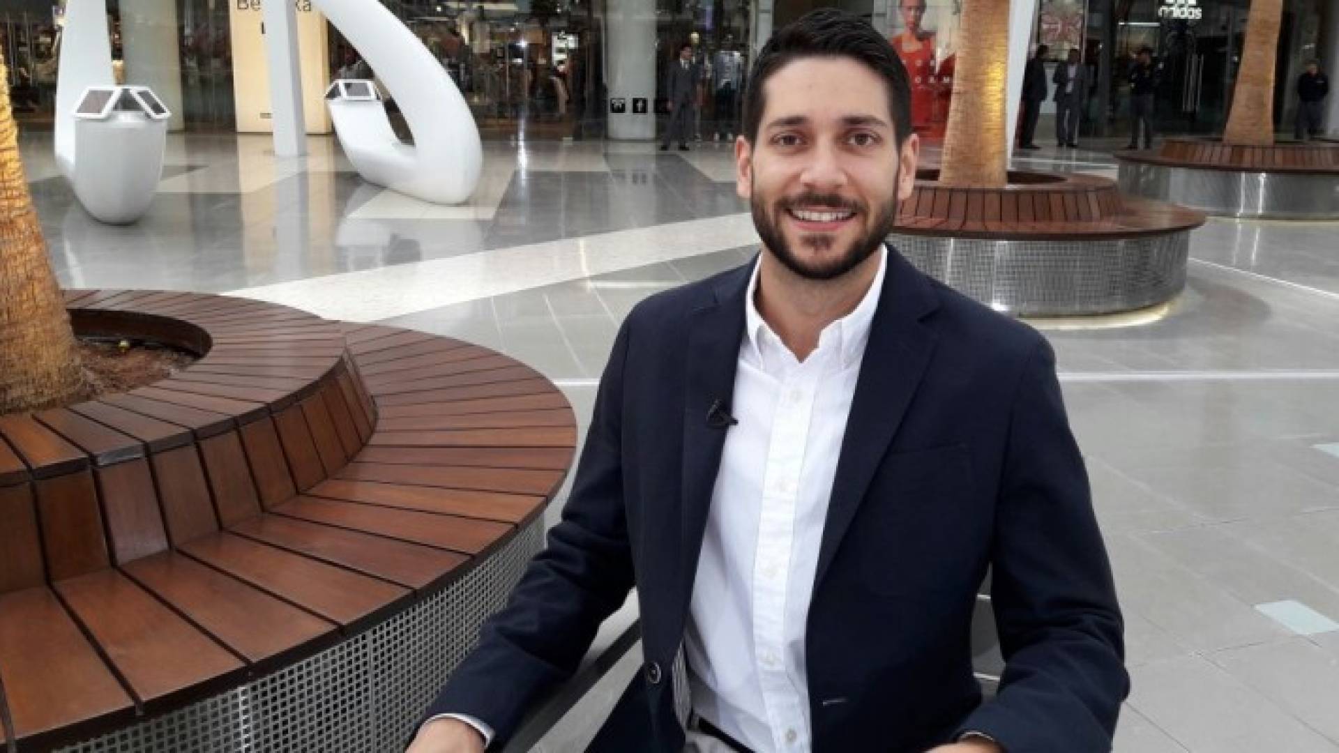 المهندس فارس الصايغ