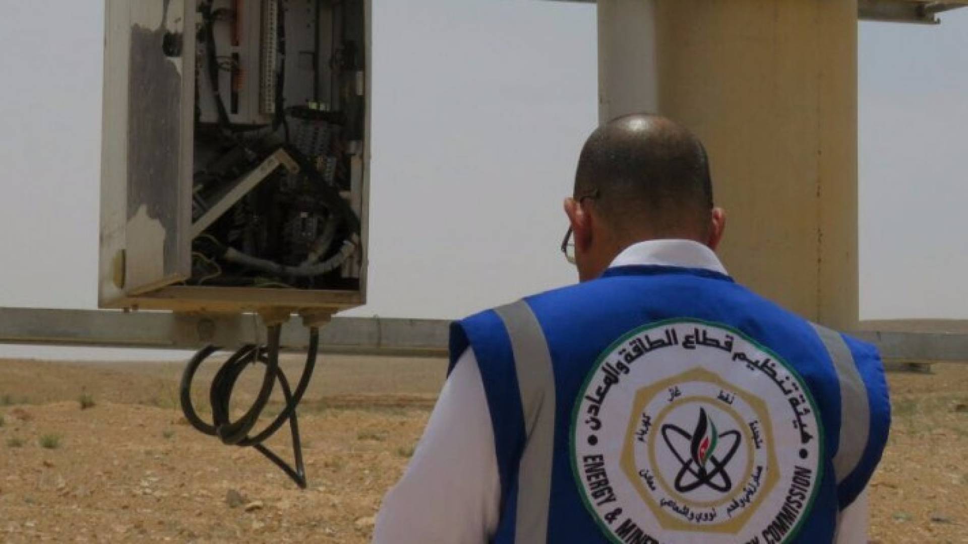 جولة لـ "الطاقة والمعادن" لكشف الاعتداءات على الكهرباء 