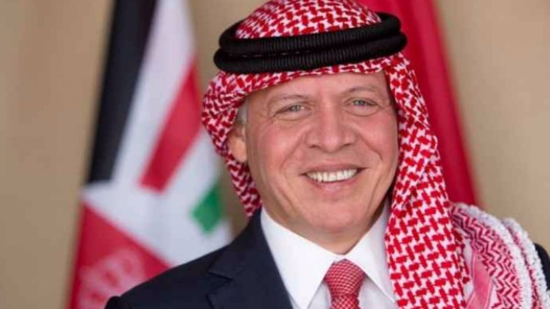  جلالة الملك عبدالله الثاني