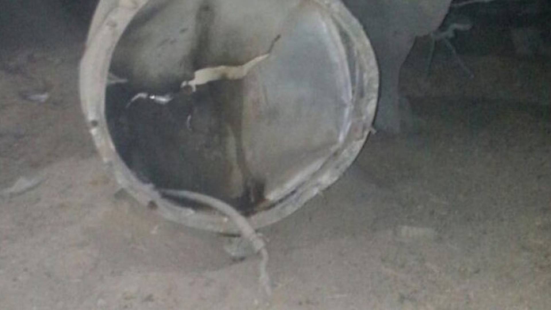 قوات الدفاع الجوية السعودية تعترض بالستيا قرب الخرج 