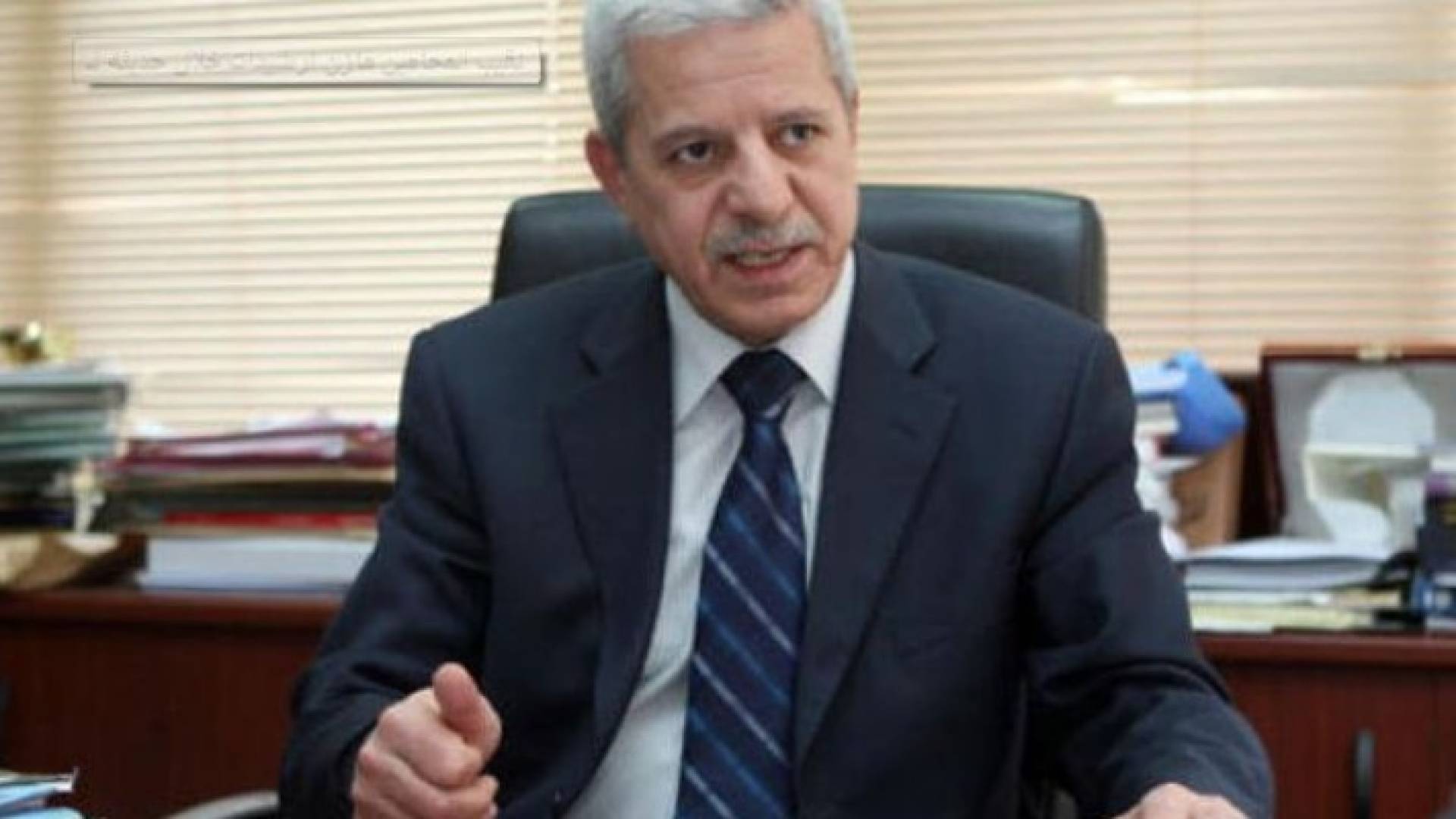نقيب المحامين مازن ارشيدات