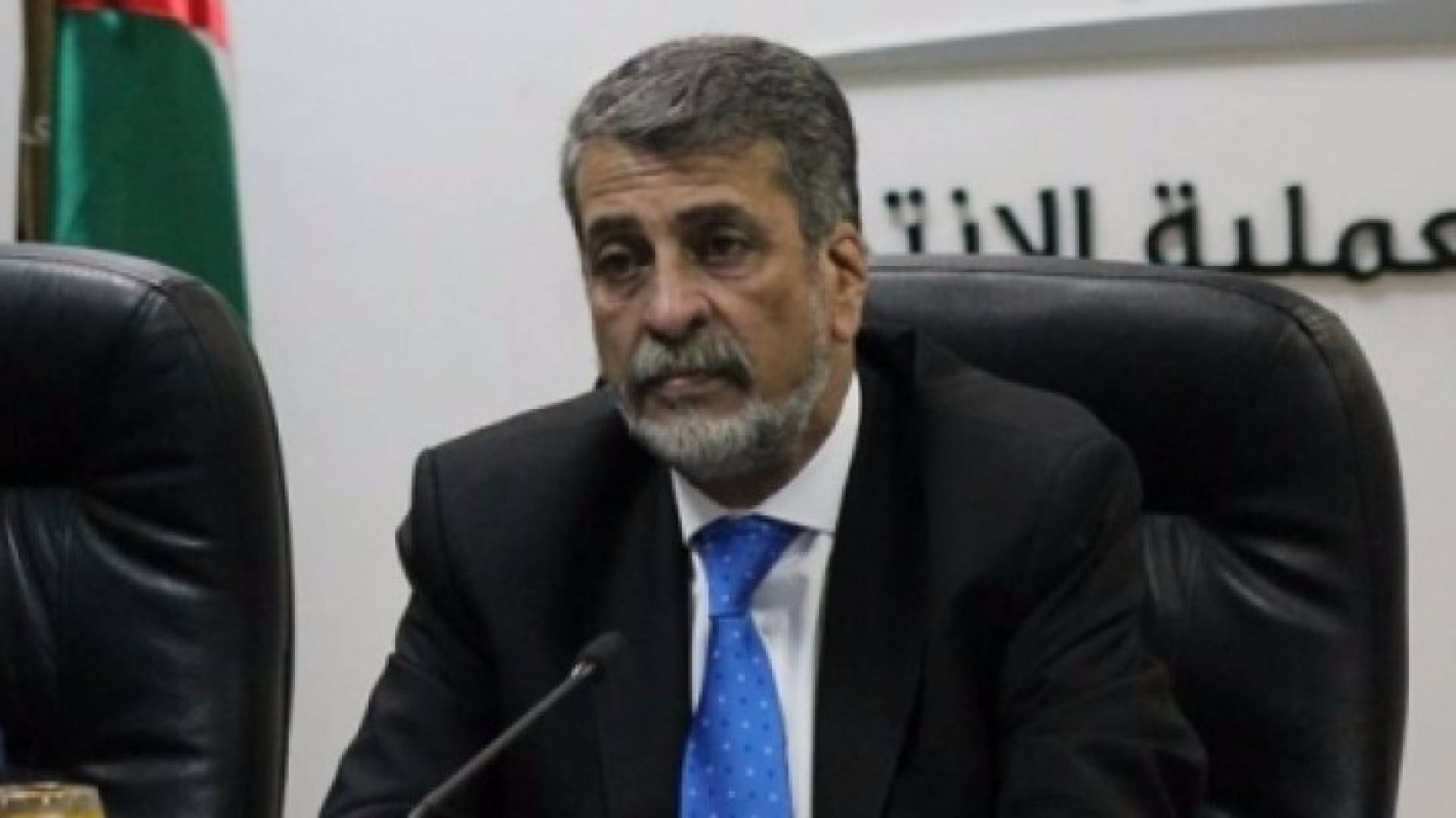 رئيس الهيئة المستقلة للانتخاب الدكتور خالد الكلالدة