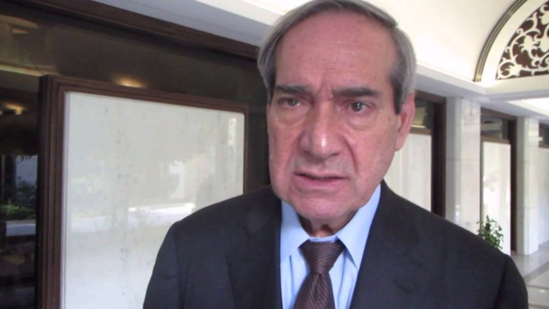 رئيس هيئة الاستثمار الوطنية في العراق سامي الاعرجي