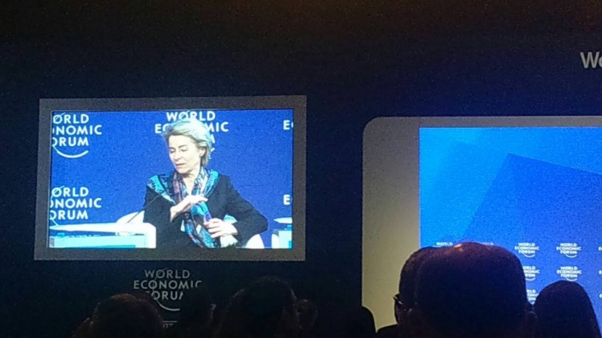 مسؤولة السياسة الخارجية للاتحاد الأوروبي فيديريكا موغريني