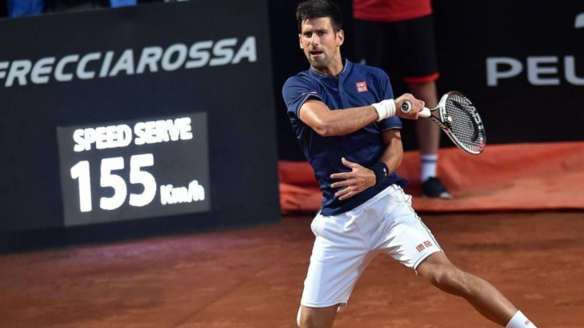 جوكوفيتش تألق أمام تيم