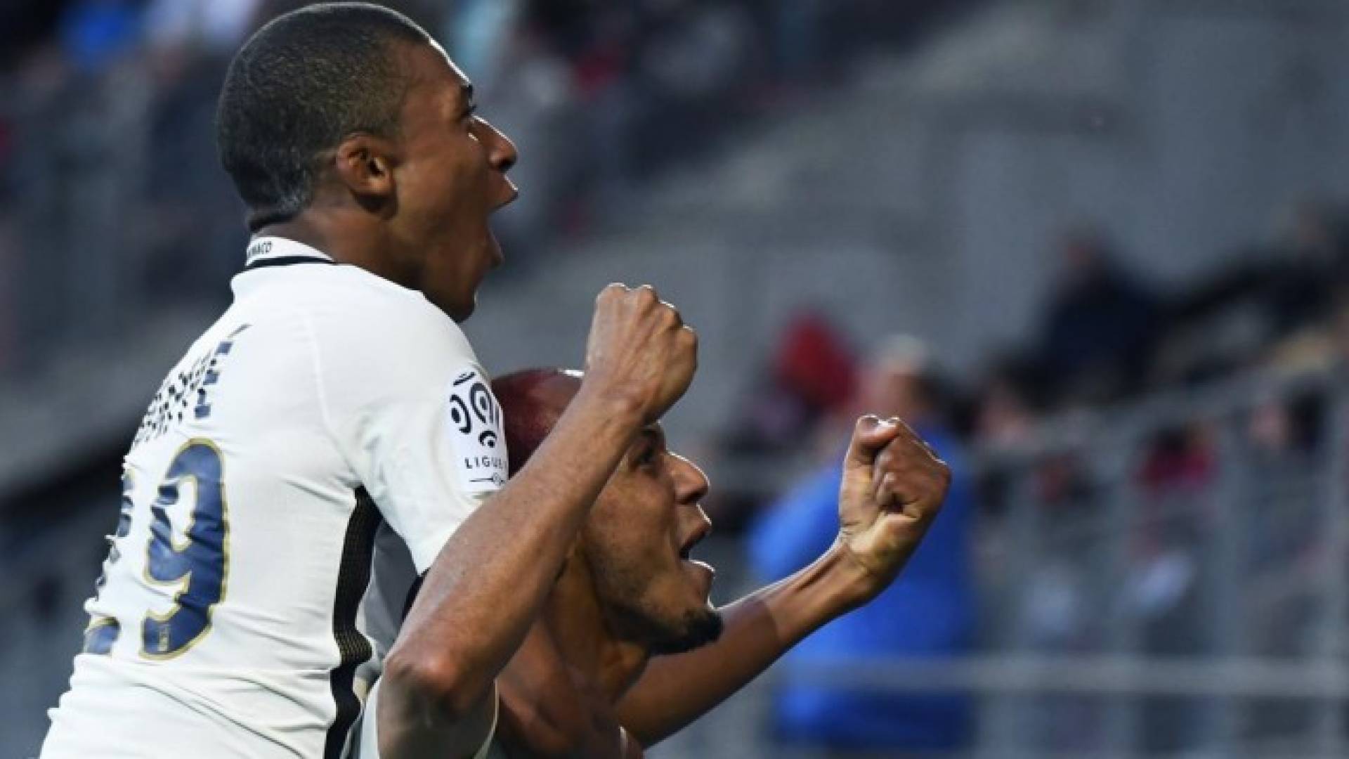 موناكو حسم اللقب قبل أيام