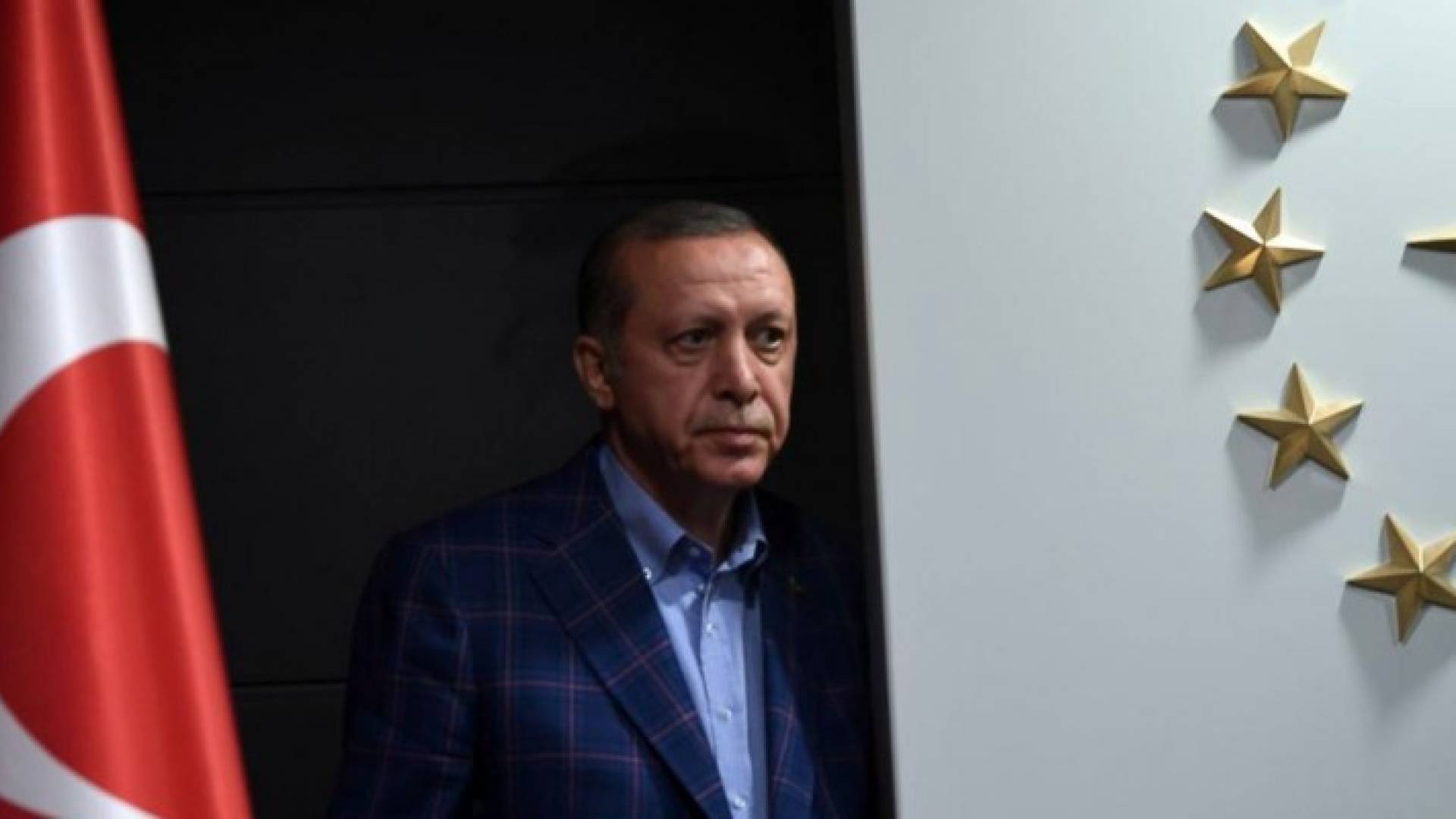 الرئيس التركي رجب طيب اردوغان 