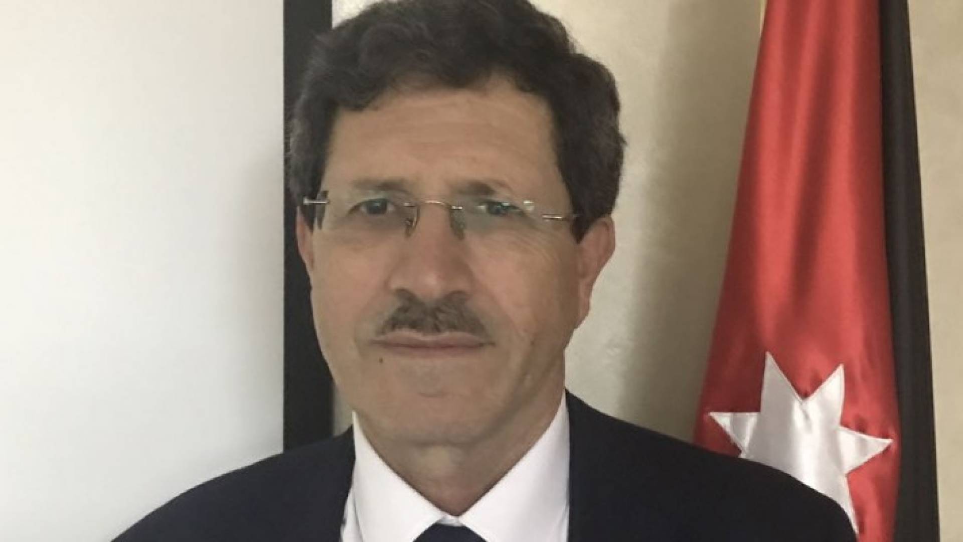 المهندس مالك ياسين الرواشدة