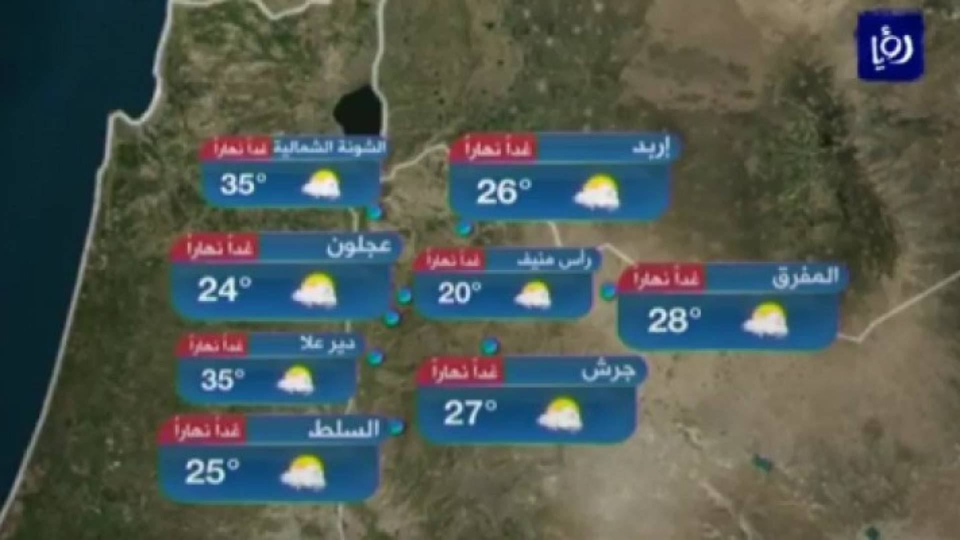 الصورة من الفيديو