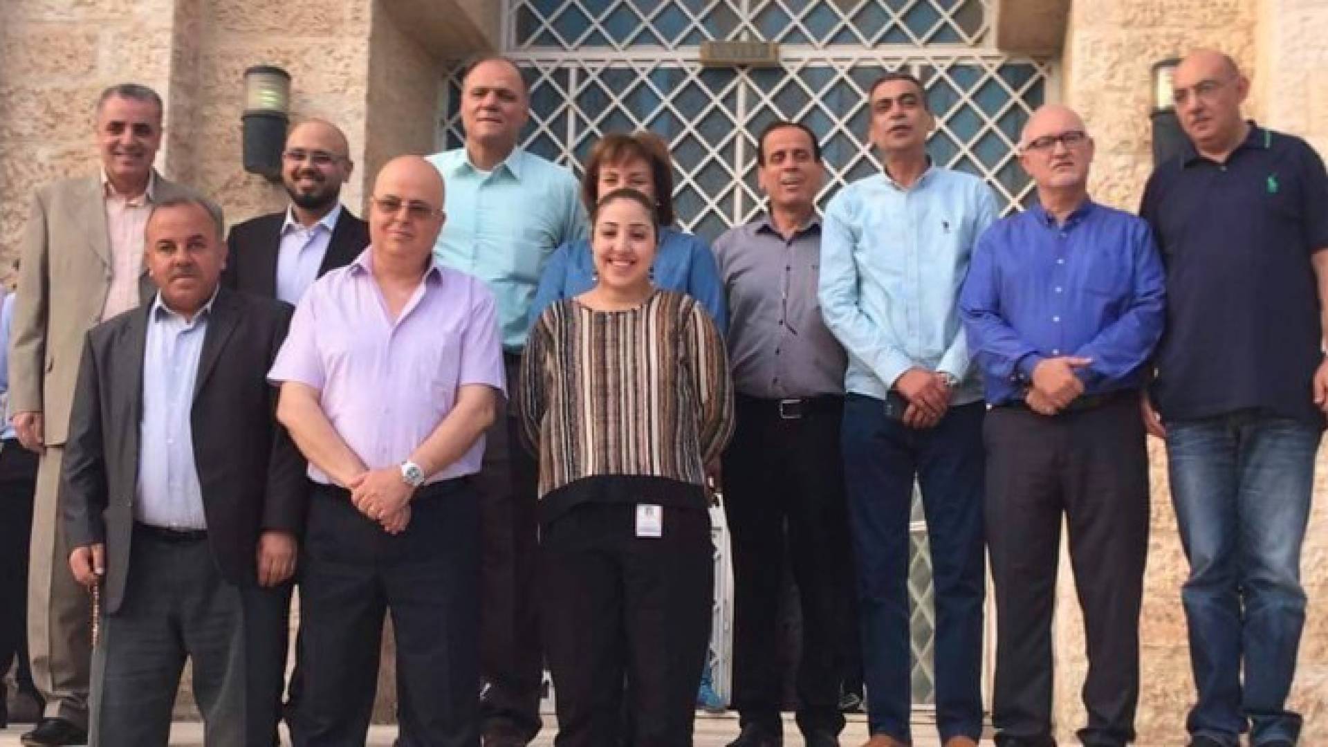 أكتمال عقد مجلس ادارة اتحاد كرة السلة