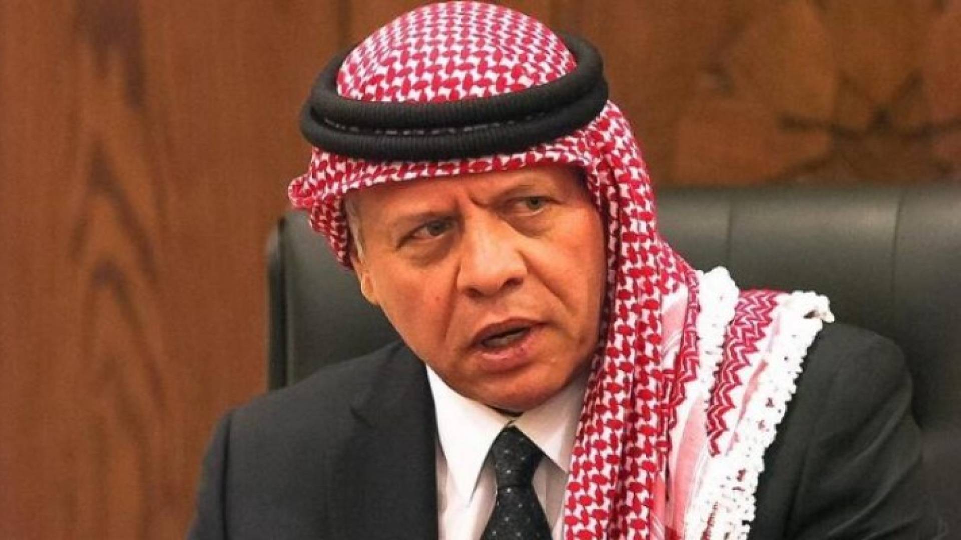 الملك عبدالله الثاني بن الحسين 