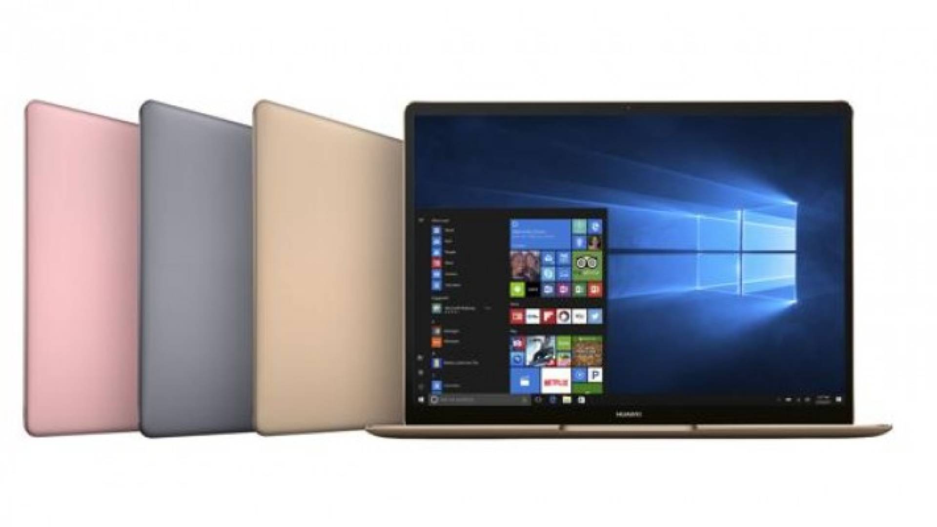 هواوي تكشف عن ثلاث أجهزة Matebook جديدة