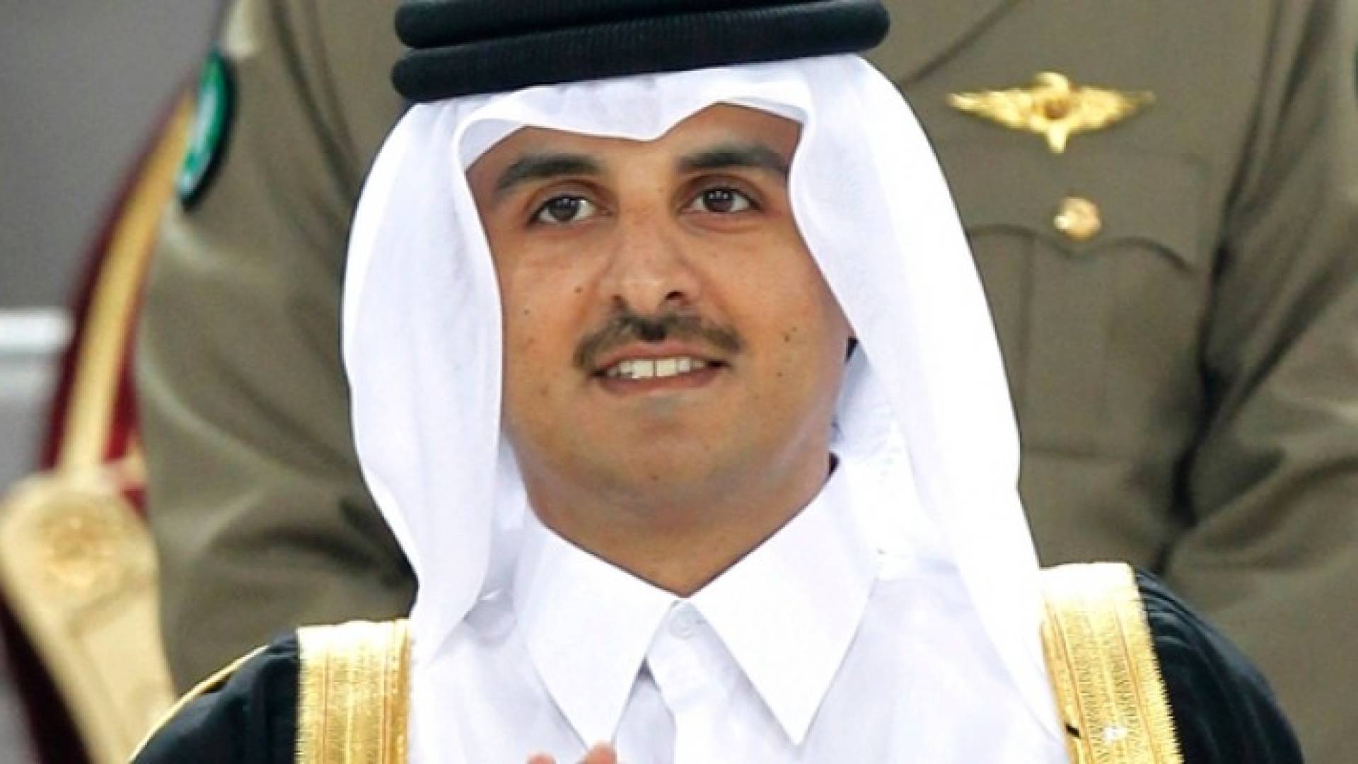 أمير قطر - أرشيفية