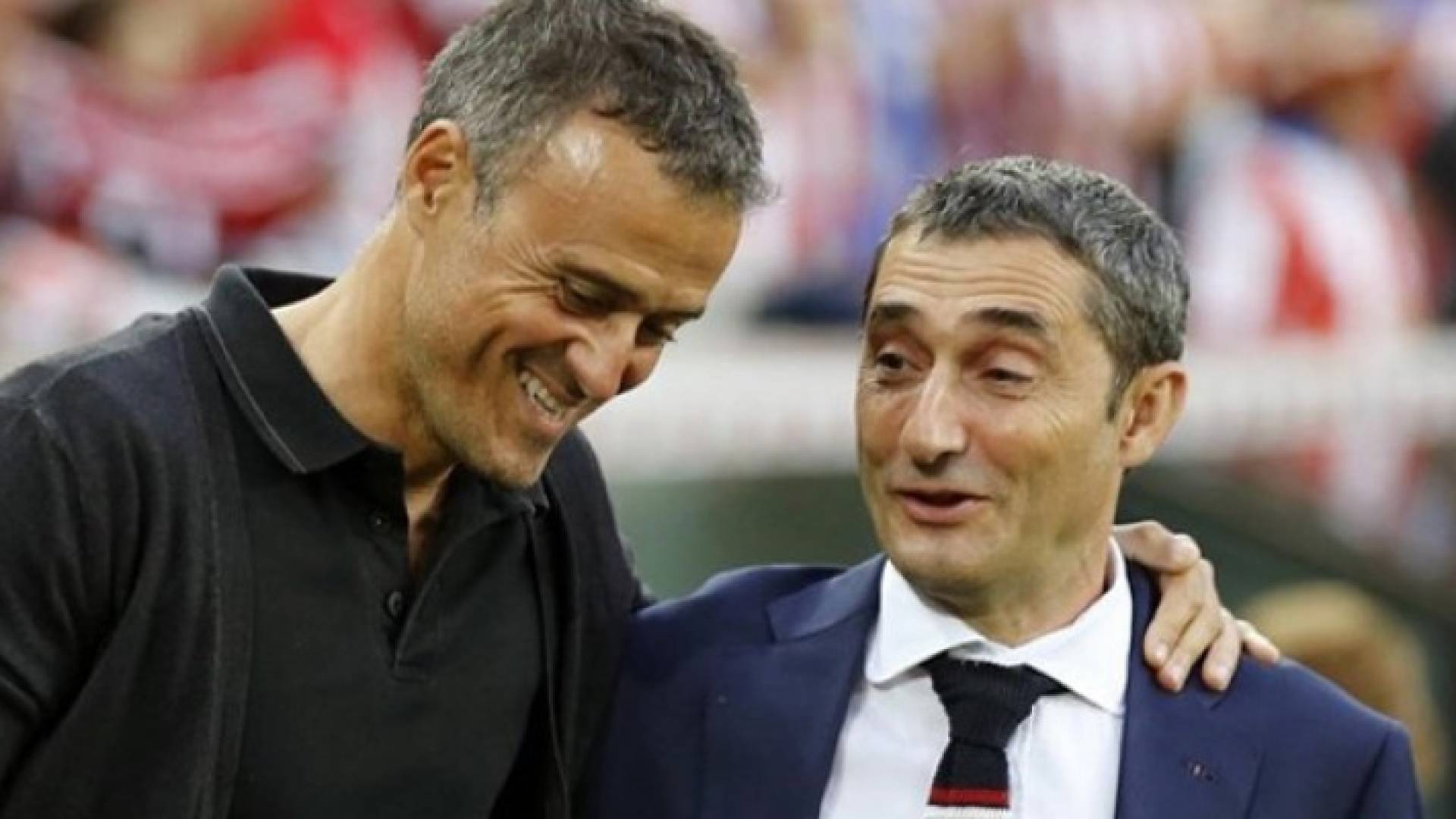 فالفيردي و لويس إنريكي