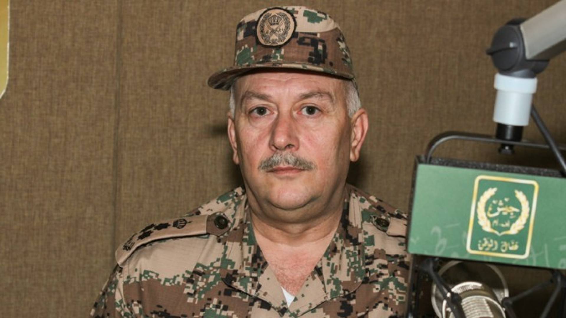 مدير عام المؤسسة الاستهلاكية العسكرية العميد المهندس عيسى حمتو