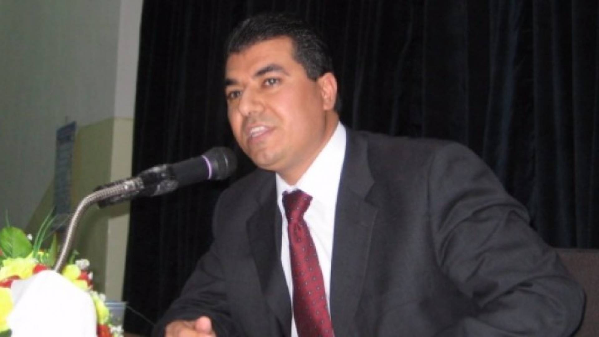 وزير الزراعة المهندس خالد حنيفات