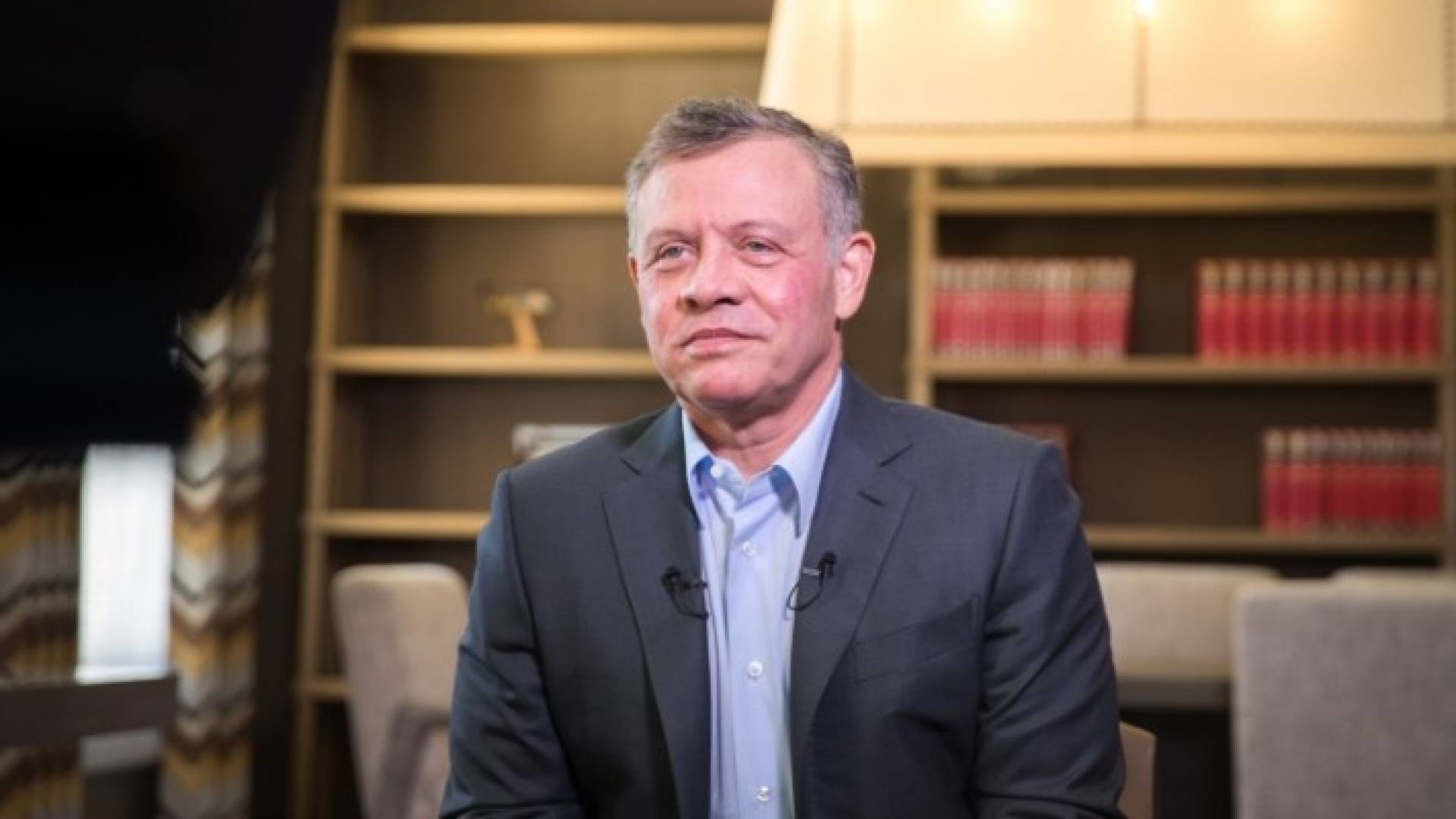 جلالة الملك عبدالله الثاني 