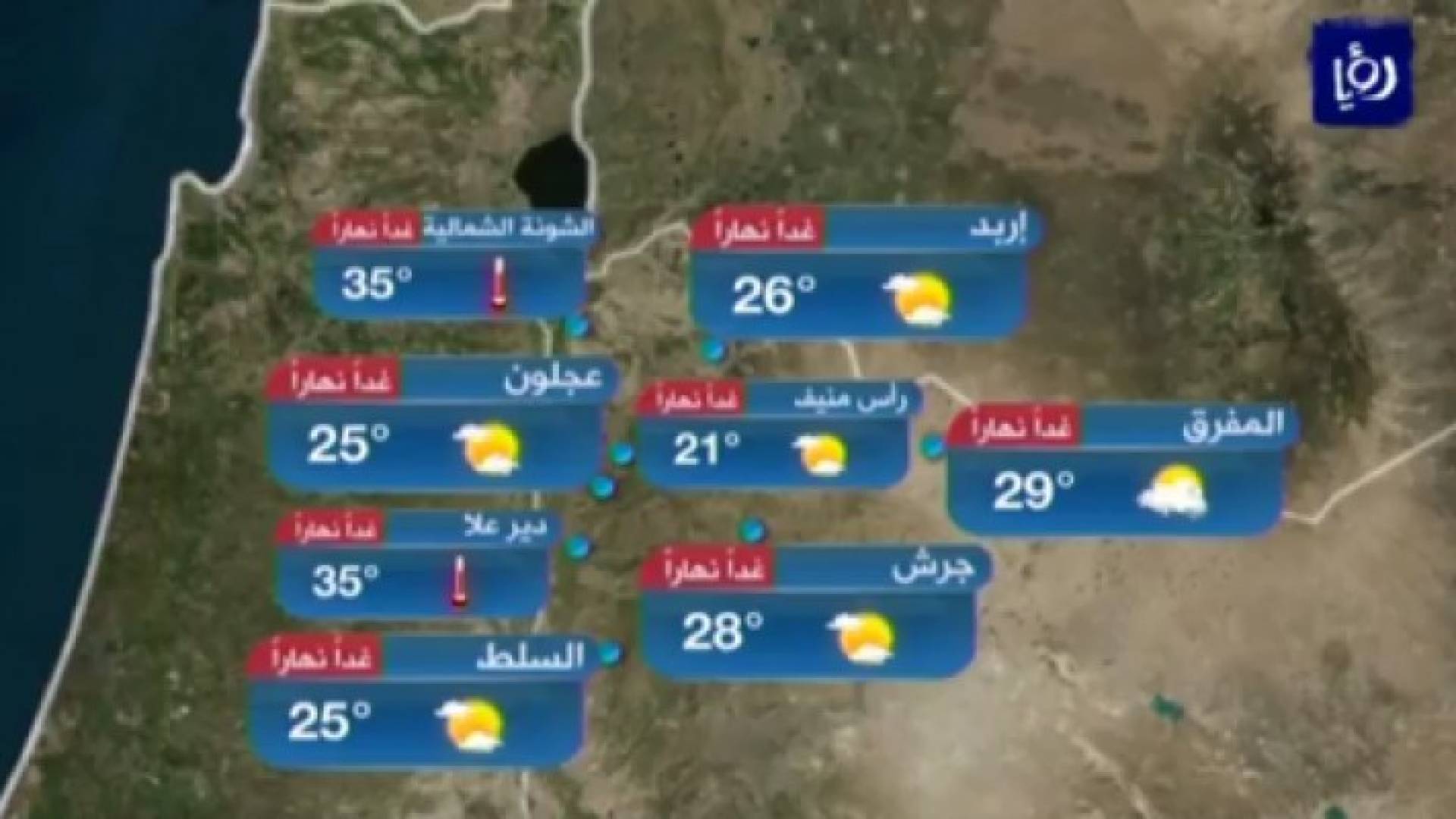 الصورة من الفيديو