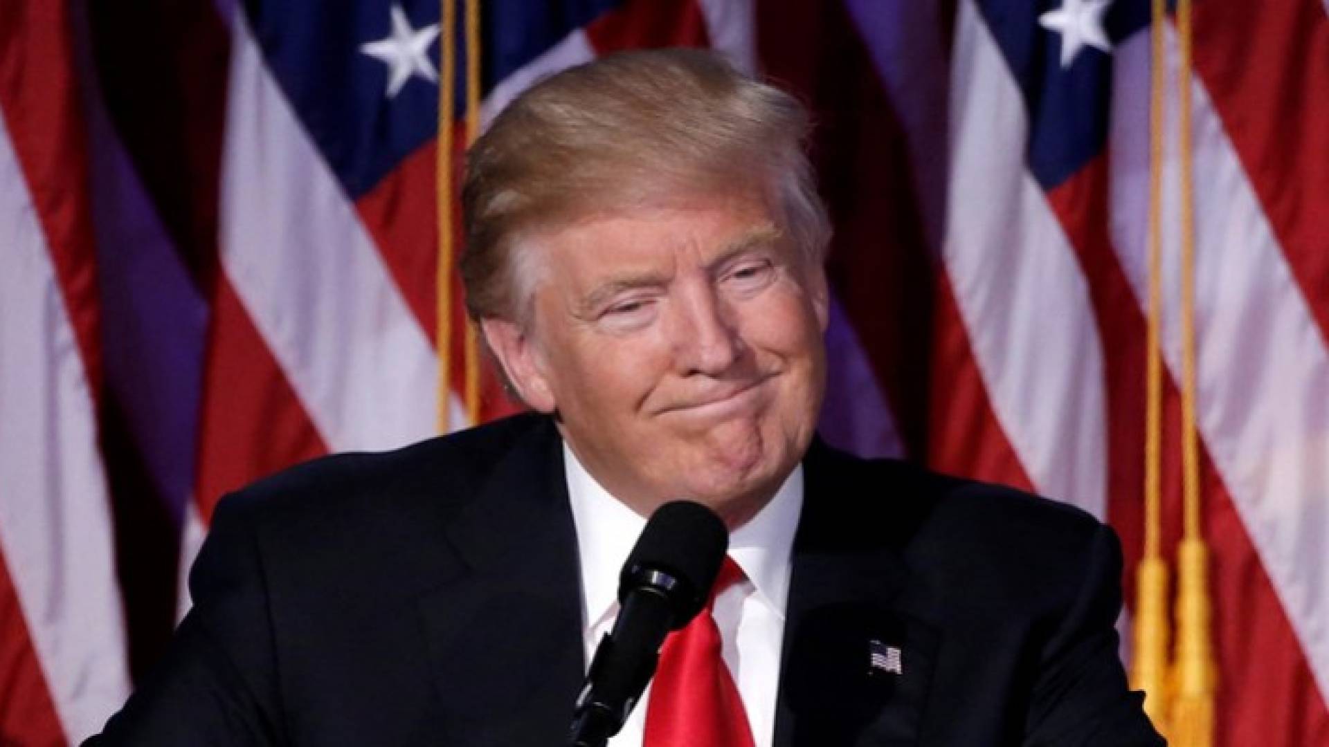 الرئيس الأميركي دونالد ترمب