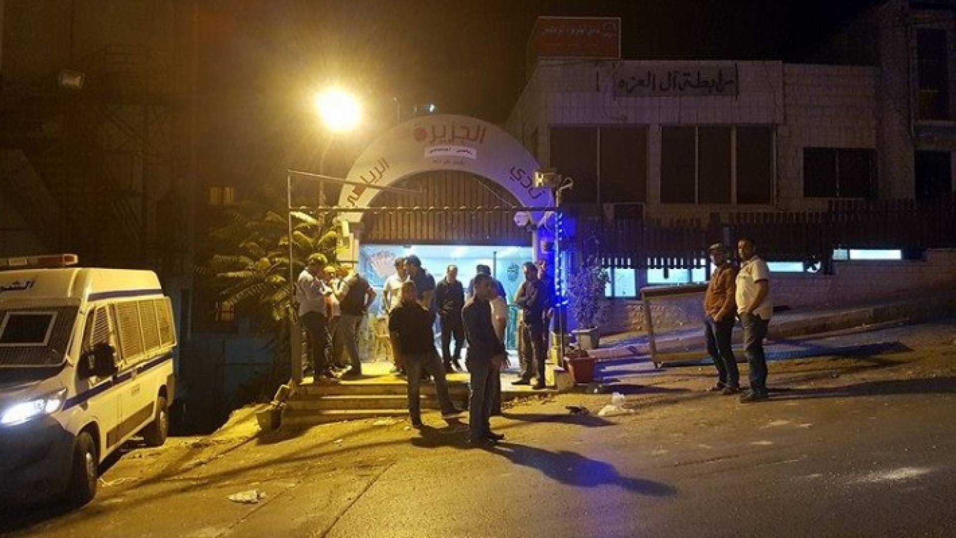 نادي الجزيرة يهدد بتجميد نشاطه الكروي