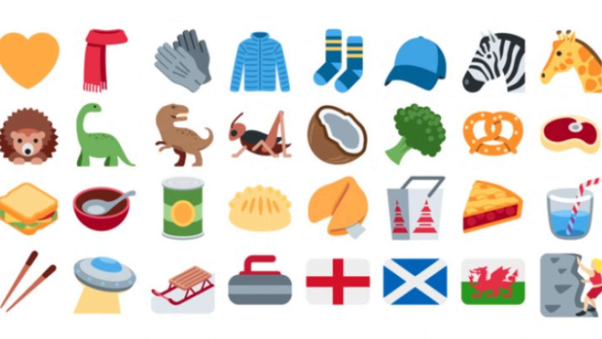 تويتر تضيف حزمة الرموز التعبيرية الجديدة Emoji 5.0