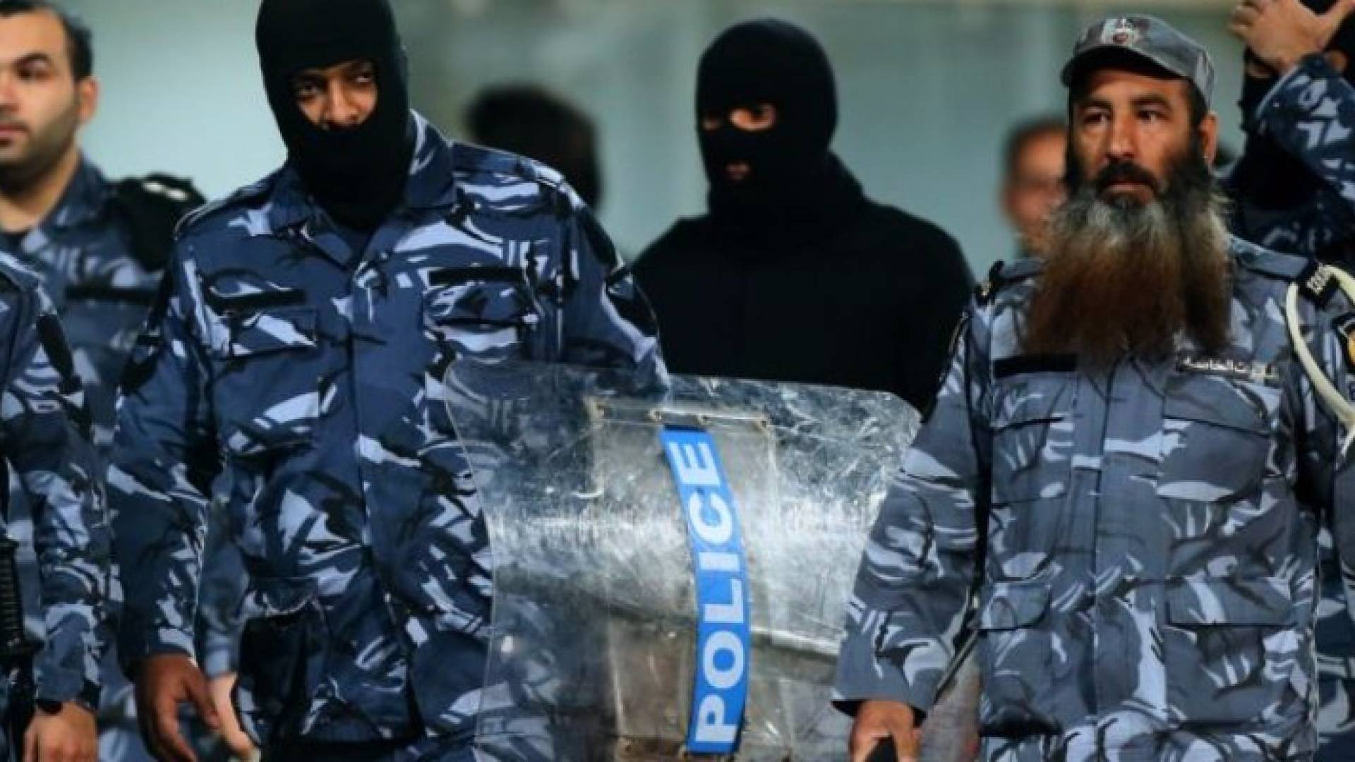 أفراد من الأمن الكويتي 