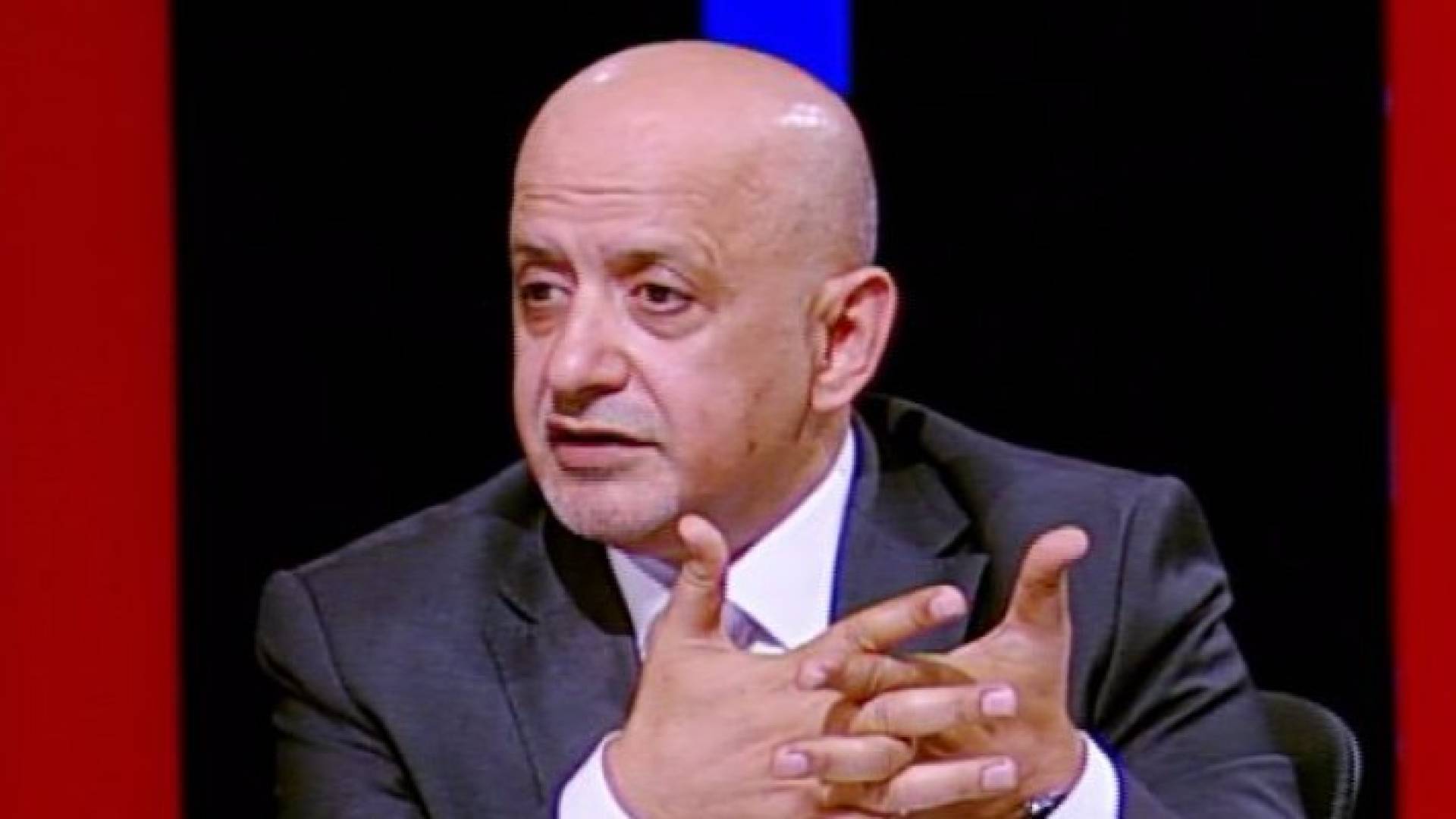 نقيب تجار المواد الغذائية خليل الحاج توفيق