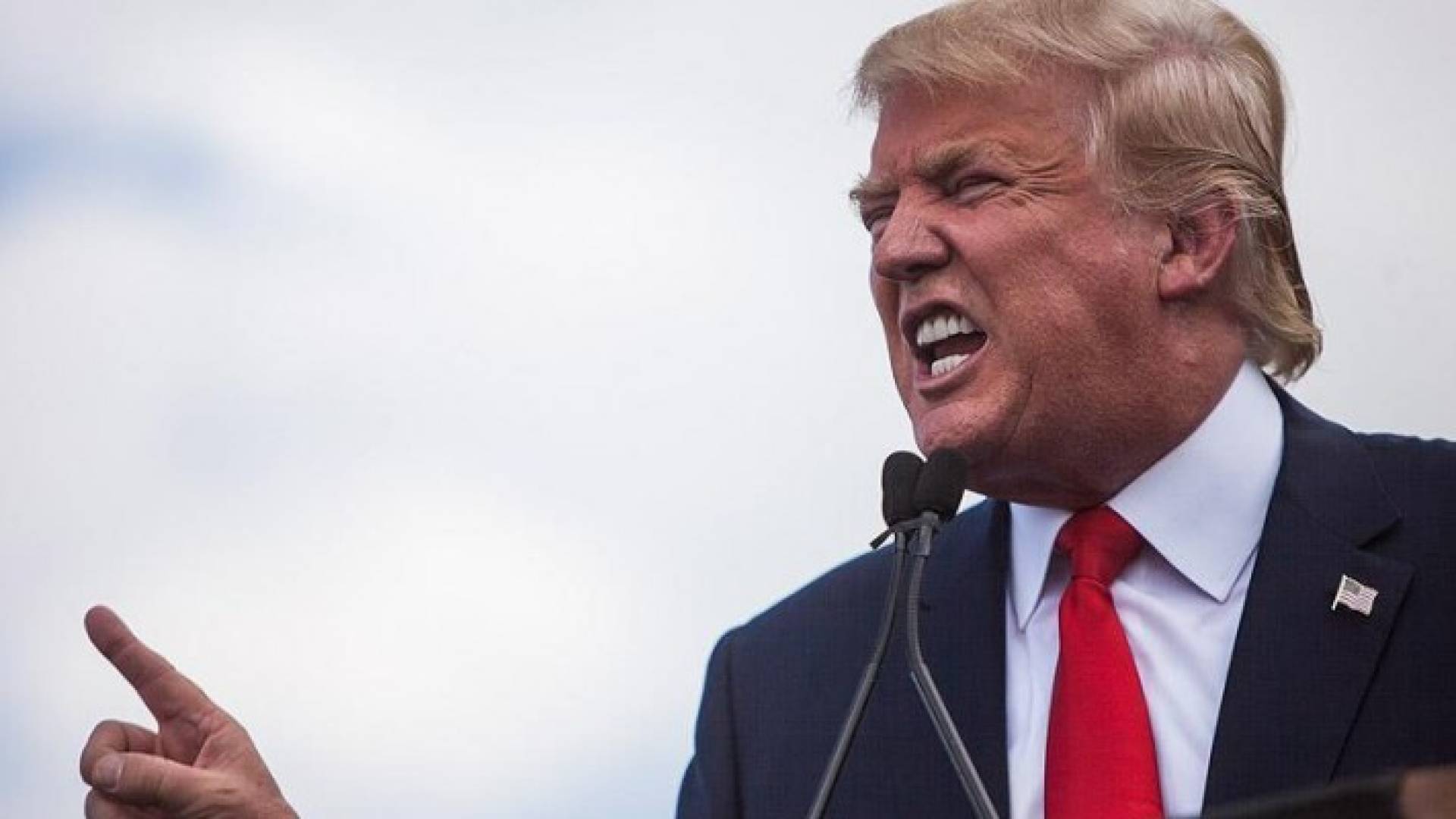 دونالد ترمب