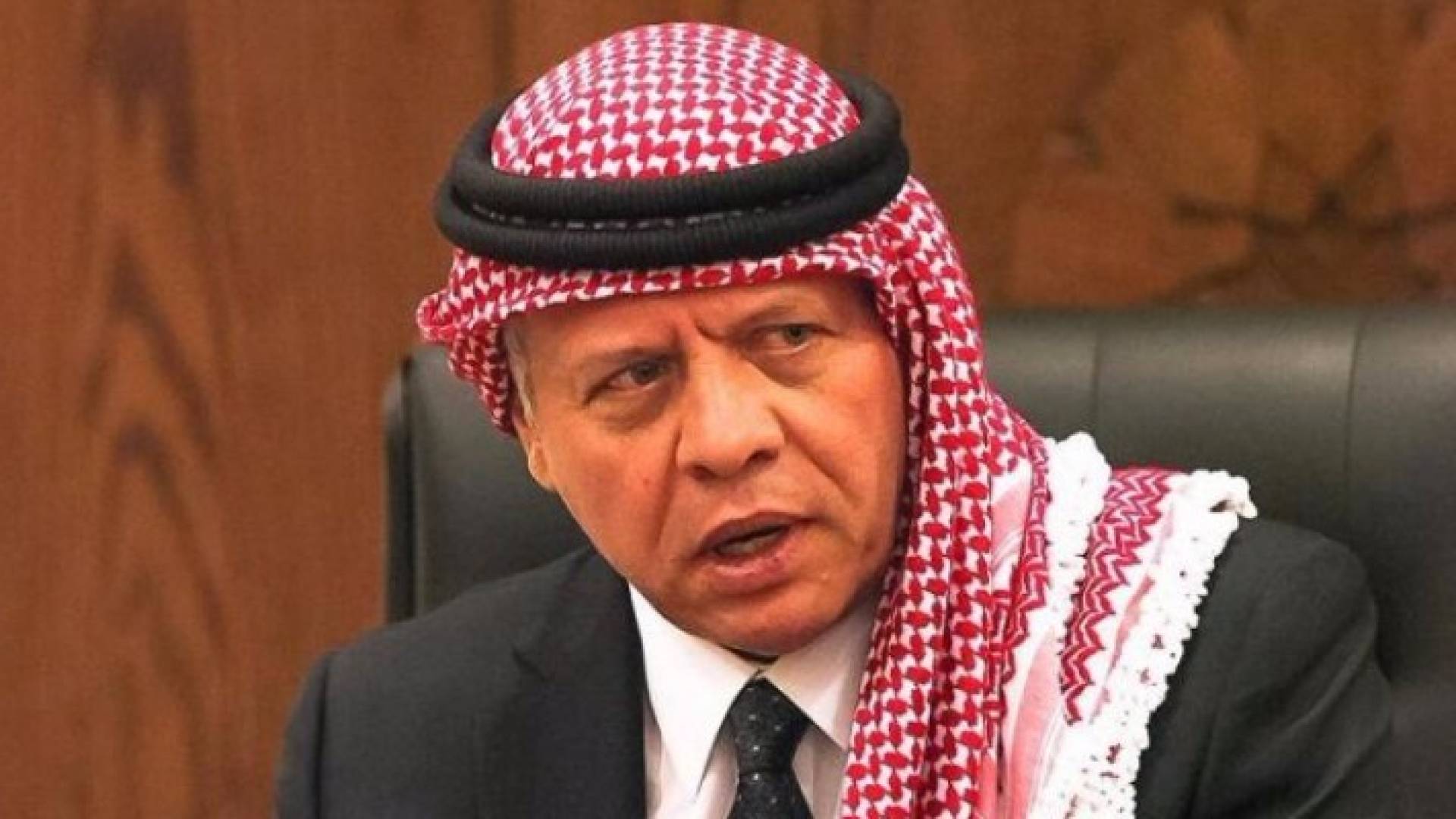 جلالة الملك عبدالله الثاني