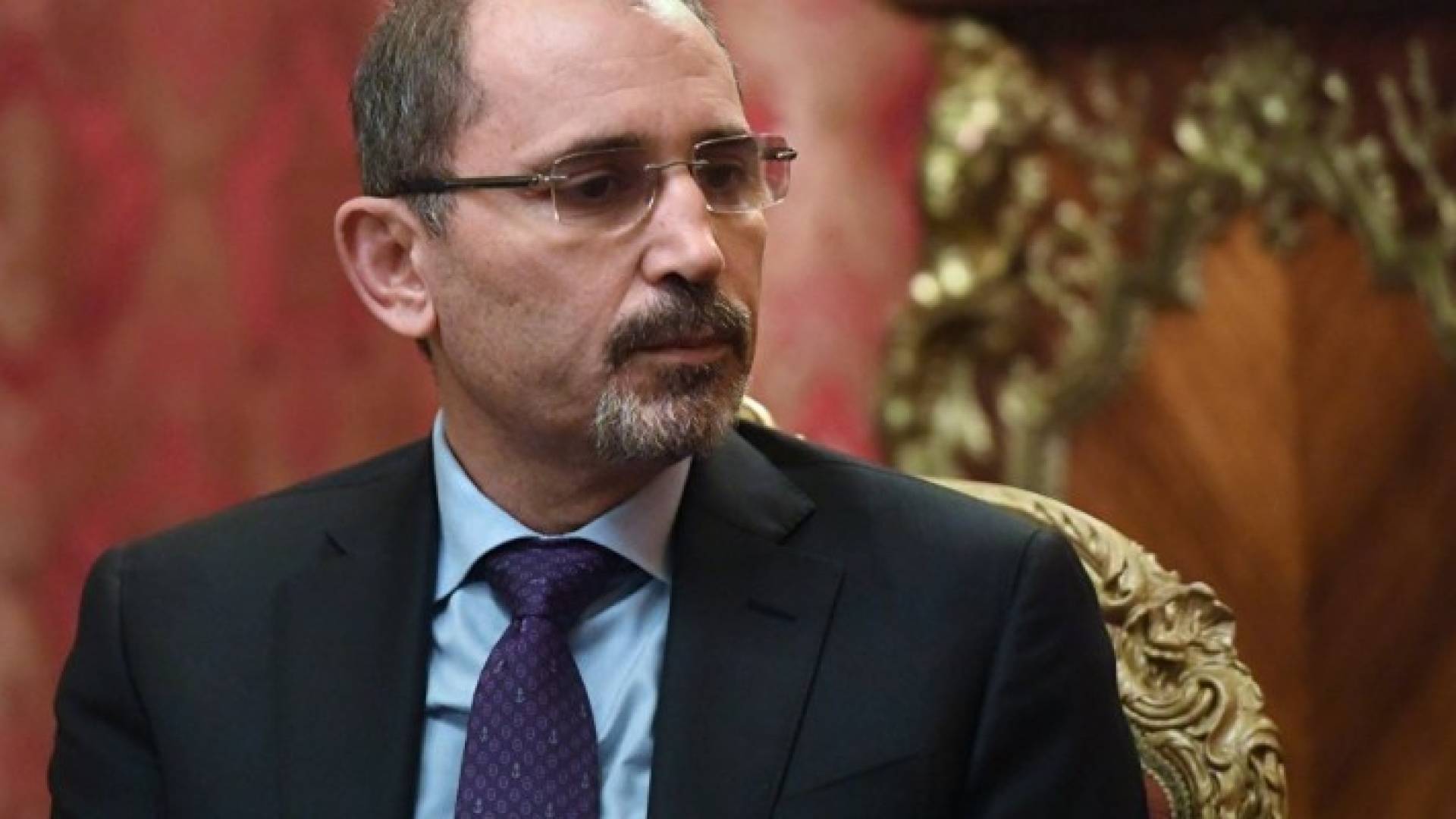 وزير الخارجية وشؤون المغتربين أيمن الصفدي