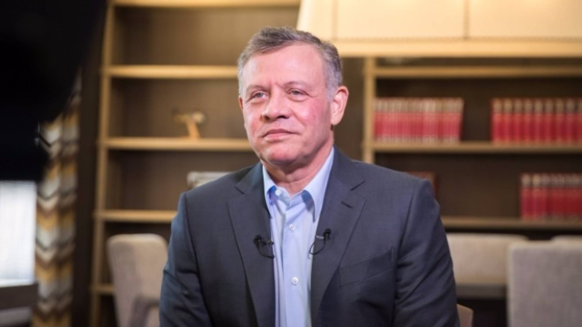 جلالة الملك عبدالله الثاني 