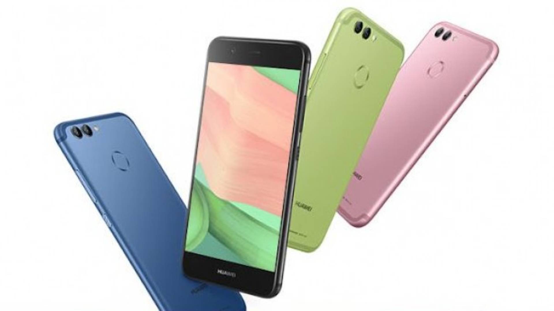 هواوي تكشف عن هاتفي Nova 2 و Nova 2 Plus