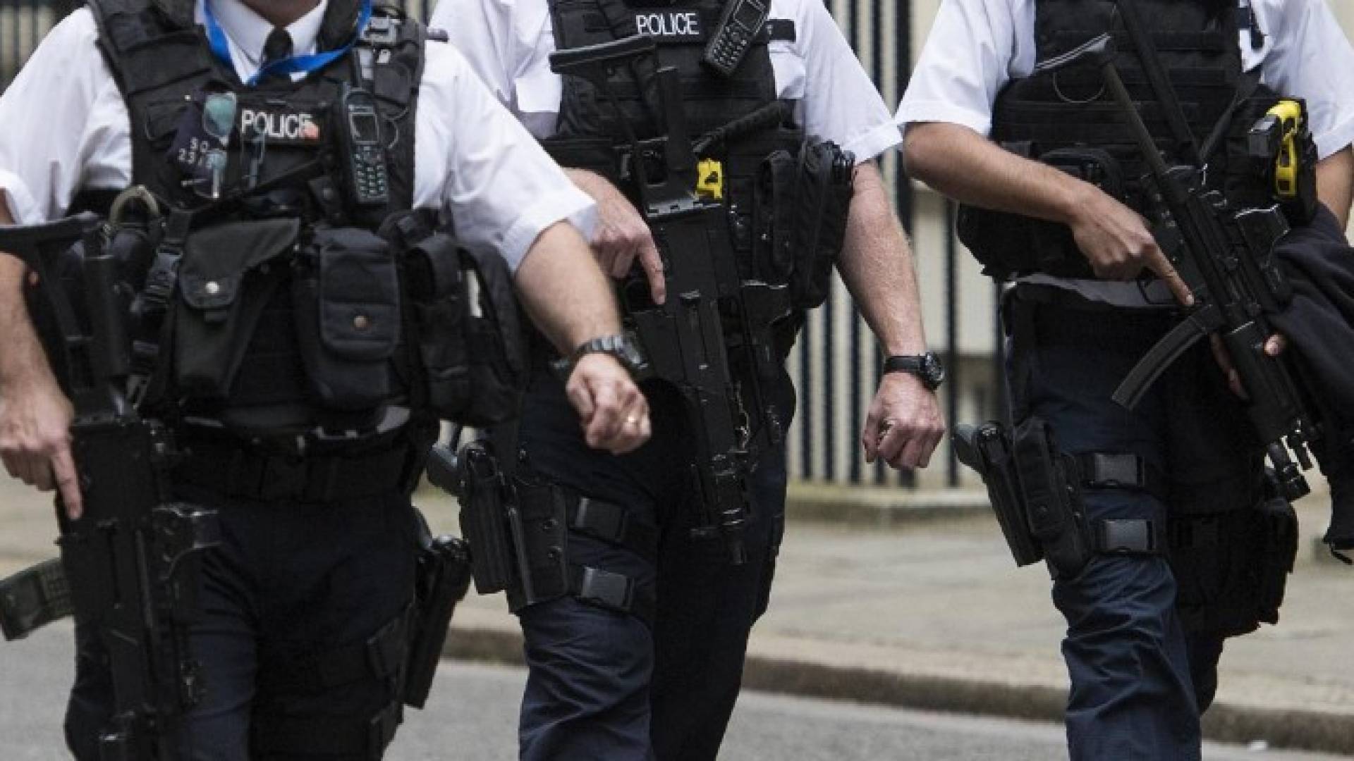 الشرطة البريطانية 