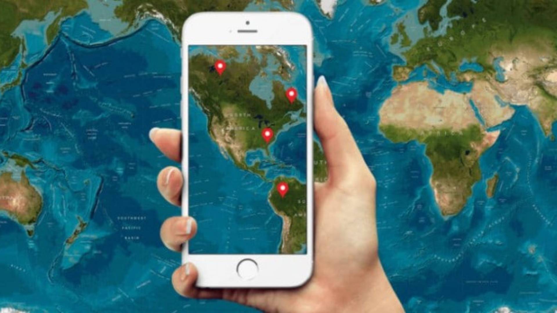 3 نصائح قبل مشاركة موقعك الجغرافي على الشبكات الاجتماعية